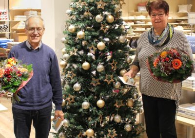 Wir gratulieren zu 50 Jahren!