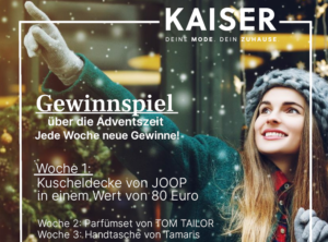 K-Stories Gewinnspiel