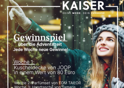 Unser Instagram-Gewinnspiel