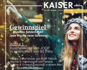 K-Stories Gewinnspiel
