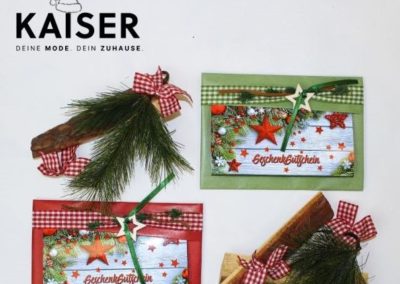Noch kein Geschenk?