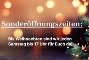 Öffnungszeiten Kaiser