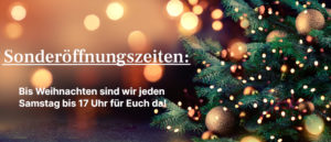 Öffnungszeiten Kaiser