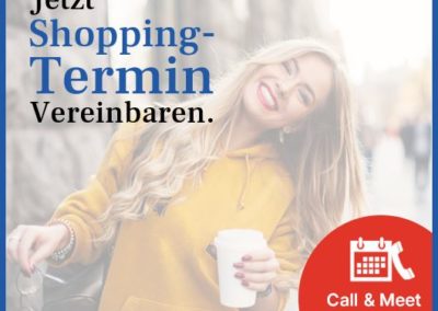 WIR SIND ZURÜCK!