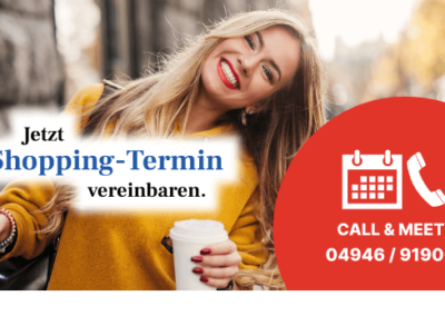 Endlich wieder da!