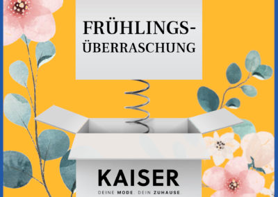 Die Überraschungsboxen sind zurück! Sicher Dir Deine Box!