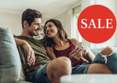 Großer Summer-Sale