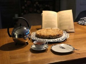 Ostfrisische Knüppeltorte