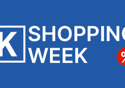 Kaiser Shopping Week