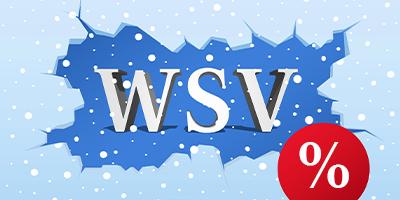Winterschlussverkauf – Bis 50% Rabatt