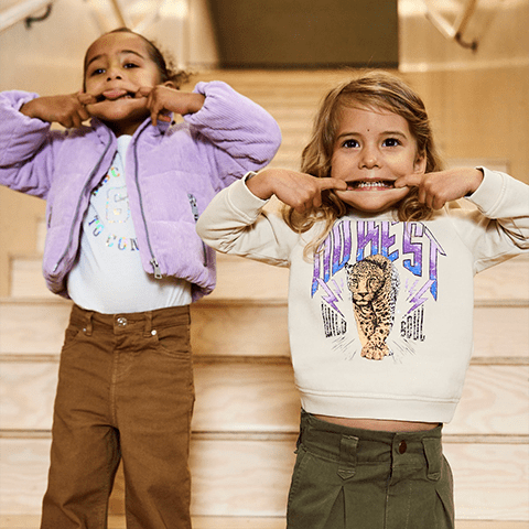 Deine Mode - Kinder