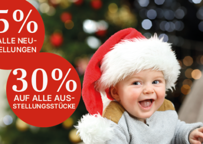 Polster-Aktion 30%