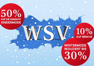 Winterschlussverkauf 2024