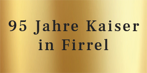 95 Jahre Kaiser in Firrel