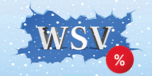 Winter-Schluss-Verkauf 30%